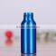 Wholesale 30-500ml Blue Aluminum Perfume Bottles,aluminum Mist Spray Bottle With Cap for Cosmetic Packaging