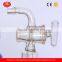 Bioreactor GG17 single-layer glass reactor