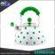 Hot sale colorful coating whistling kettle stainless steel for family camping