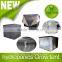 1.2x2.4x2M 600D Mylar Hydroponic Grow Tent for Indoor Plant Growing