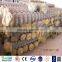 Manufacturer Top Quality Hot-dipped chain link fence,used chain link fence for