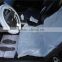 Automotive plastic disposable car seat cover front mat