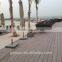 New design 100% eco friendly wpc decking eco friendly wpc