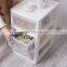 Plastic 3 Tier Multi Drawer Storage Cabinet