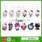 Disney authorized manufacturer cute animal silicone hand sanitizer holder 30ml