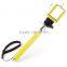 cable selfie stick