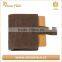 Green Field Cork Purses for Man Vagan Wallets