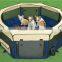 Foldable Pet House Pet Tent