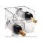 Customized Acrylic wine display racks