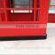  China Hengsheng Antique london telephone booth for sale