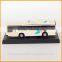 Scale new model toy bus /bus model