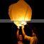 2015 cheap Eco-friendly fire sky lanterns wholesale flying chinese paper Festival Blessing sky lanterns