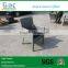 SOF8036 Outdoor Dining Armrest Chair With Cushion