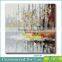 Meaningful Pictures .Abstract Art Oil Painting