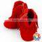 Infant And Toddler Newborn Prewalker Boots Soft Sole Shoe Tassel