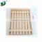 Cheap wooden fruit tray wooden bread serving tray