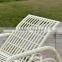 2016 morden style outdoor furniture sun lounge sunbed beach lounge bed