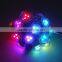 2016 new projective christmas led lights with RGBW colors change pattern rotating