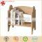 Decorative Wooden Book Stand for Reading