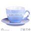 Best selling ,stoneware cup and saucer ,mug tea&coffee cup and saucer