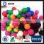 decorative wool balls