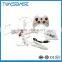 2.4Ghz racing quadcopter rc radio control drone toys parts with USB