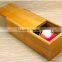 Hight Quality Nature Bamboo Sunglass Case, Glasses Box LS Eplus