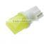 T10 3 D light diffused LED car license plate lamp In width modulation Car light small lamp