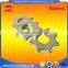 8T Scarifier cutter concrete tungsten carbide tip grinder drum complete assembly
