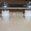 upper guide nylon roller bracket wih gate roller