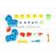 2016 New Take A Part Toys Amazing Detachable Elephant Play Car Toy For Kids from ICTC Factory