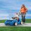 Hot wholesale outerdoor equipment kids plastic driving cars for sale