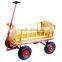 cheap kit toy tool wooden carts / toy car trolleys