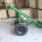 Single pole double-root transport vehicle (6-15M concrete pole) / concrete pole trailer