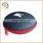 protective EVA Hard zipper earphone case Adorable Eva earphone case with zipper
