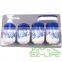 Best 5pcs High quality cool China blue and white Bathroom Accessory Sets