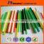 Hot Selling High Strength UV Resistant golf alignment stick with low price golf alignment stick