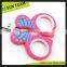 SC013 5-1/4" made in china Butterfly stationery student scissors