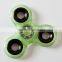 colorful transparent Spinner