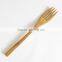 Hot Sale Eco-friendly Natural Bamboo Long Handle Dinner Fork