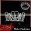 2015 Rhinestone Heart Queen Crown For Kids H172-153