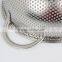 25.5cm 40.5cm Stainless steel Colander with two handles for rice / fruit / vegetable