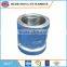 DIN standard malleable iron plumbing pipe fittings