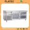 2017 Commercial Freezing Working Bench/Refrigerator and Freezer