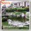 outdoor can be customized artificial waterfall fountain garden decorative landscape artificial waterfall fountain