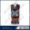 custom sublimated gym singlets bodybuilding singlets women