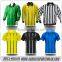 Fully Sublimation Long/Short Sleeve Men Soccer Referee Jersey