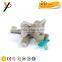 Stuffed 1 month baby souvenir gifts soft teething toys plush baby gift
