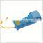 Adjustable Needle Detector blue color portable needle checking machine for sew area # ND1210-T