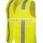 Guangzhou wholsesale roadway safety apparel cheap safety reflective vest